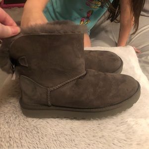Ugg’s Bailey bows